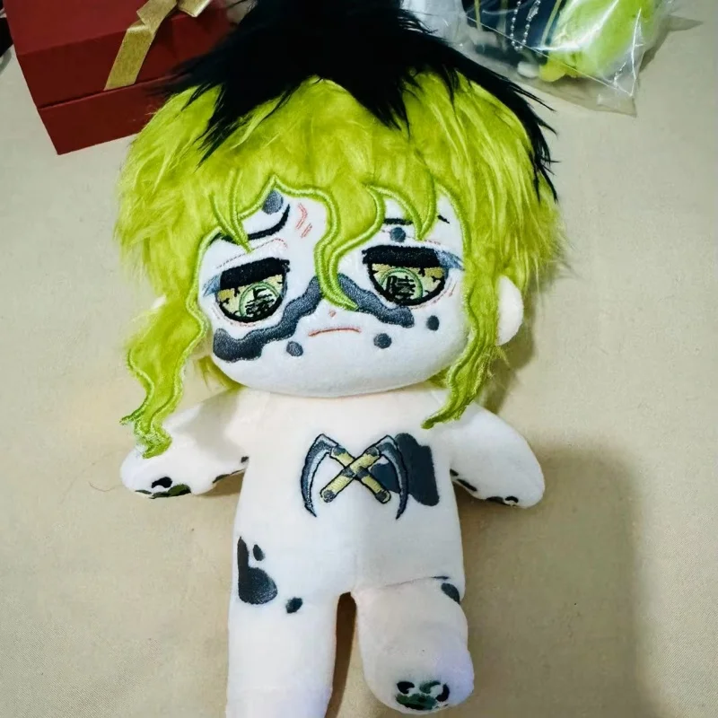

20 см мягкая аниме Kimetsu No Yaiba Demon Slayer Giyuutarou фигурка монстра плюшевое платье хлопковая кукла косплей игрушка-сюрприз подарки