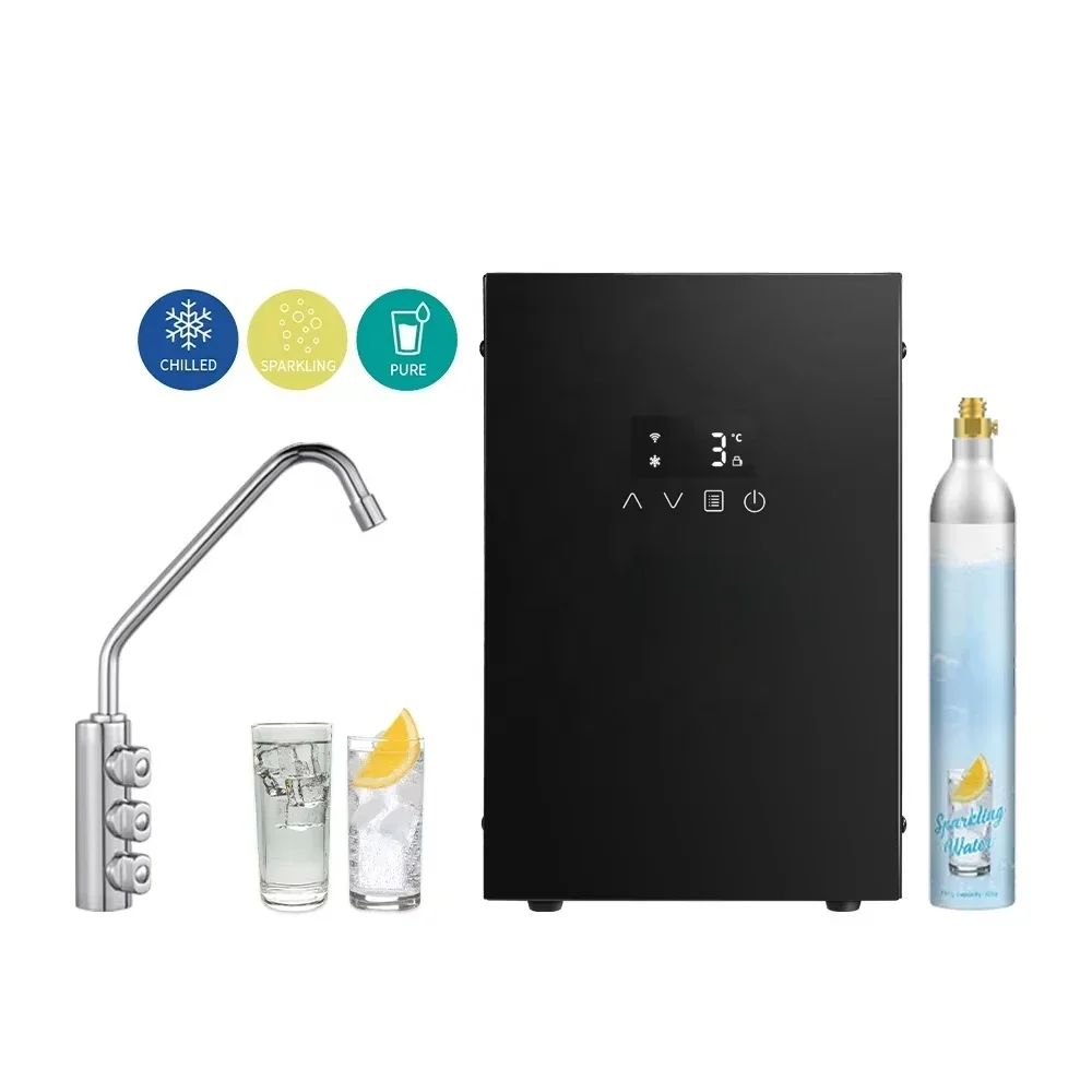 

For Desktop Beverage Carbonated Soda Machine