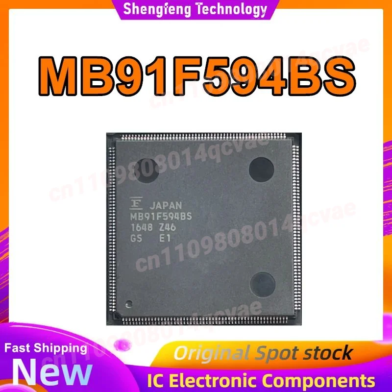 

Микросхема MB91F594BS QFP, новый чипсет, в наличии