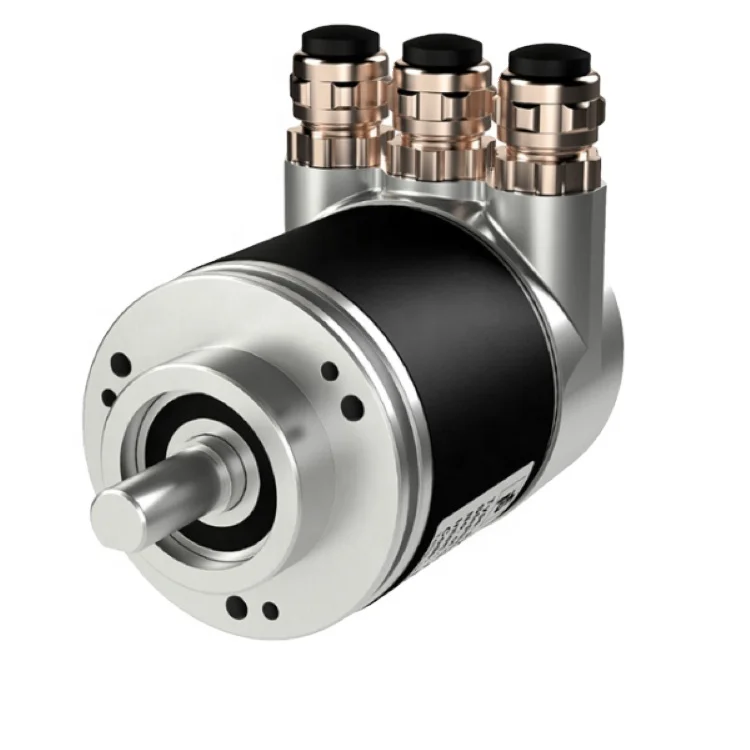 

PVM58N-011AGR0BN-1213 Многооборотный абсолютный поворотный энкодер P+F с твердым валом. Новые оригинальные оригинальные товары доступны со склада.