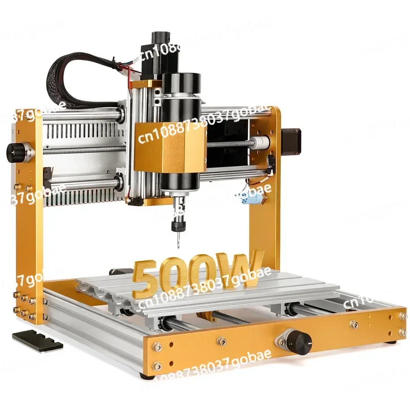 CNC 3018 PRO Engraver with Laser Module 3 Axis Engraving Machine GRBL Milling Wood Router for DIY Woodworking