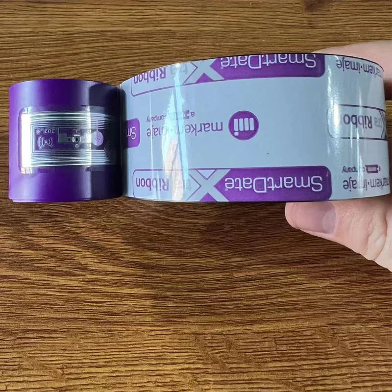 Original Wax Rosin 33mm*700m 1100m Tto Ribbon Markem3520/3521