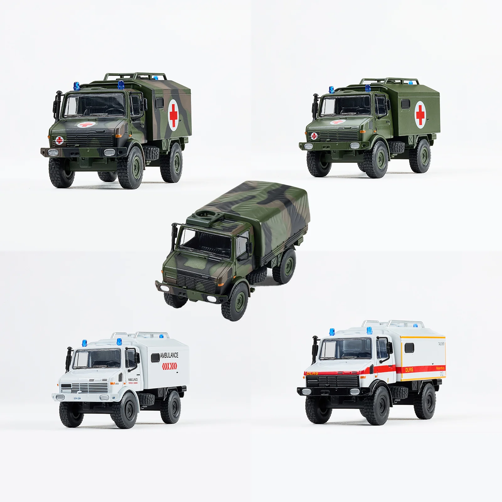 

MASSDI масштаб 1:64 U1300L U300L скорая помощь + грузовик со свободной крышей модель автомобиля из сплава для мальчиков коллекционные сувениры подарки дисплей