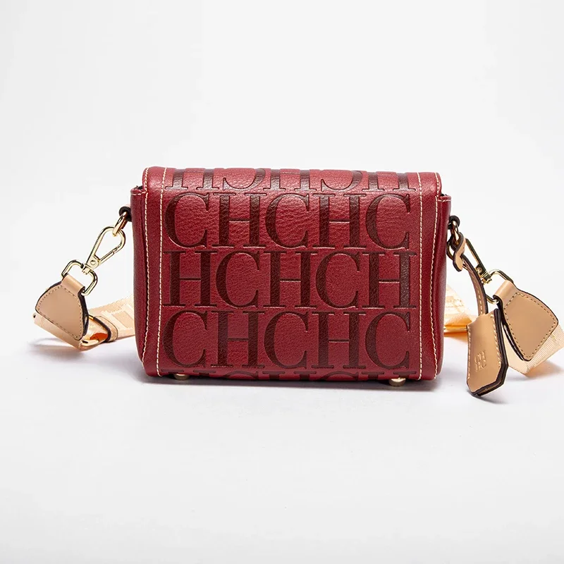 حقيبة كروس عصرية كلاسيكية خفيفة فاخرة مصنوعة من مادة البولي يوريثان بتصميم حقيبة كتف نسائية جديدة مصنوعة بحرفية رائعة #6