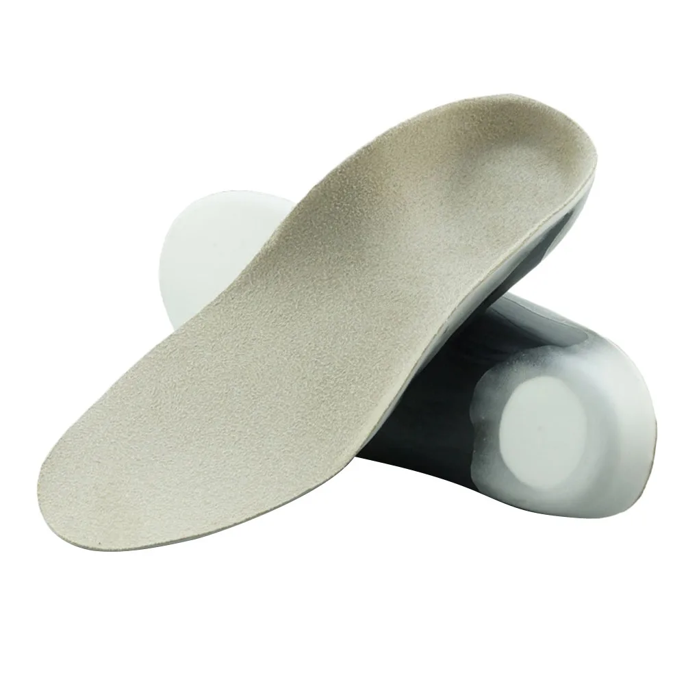 

1 Pair Breathable Orthotic Insoles For Kids Arch Support Foot Alignment Inserts Kids Orthotic Inserts Arch Support Shoe Pads