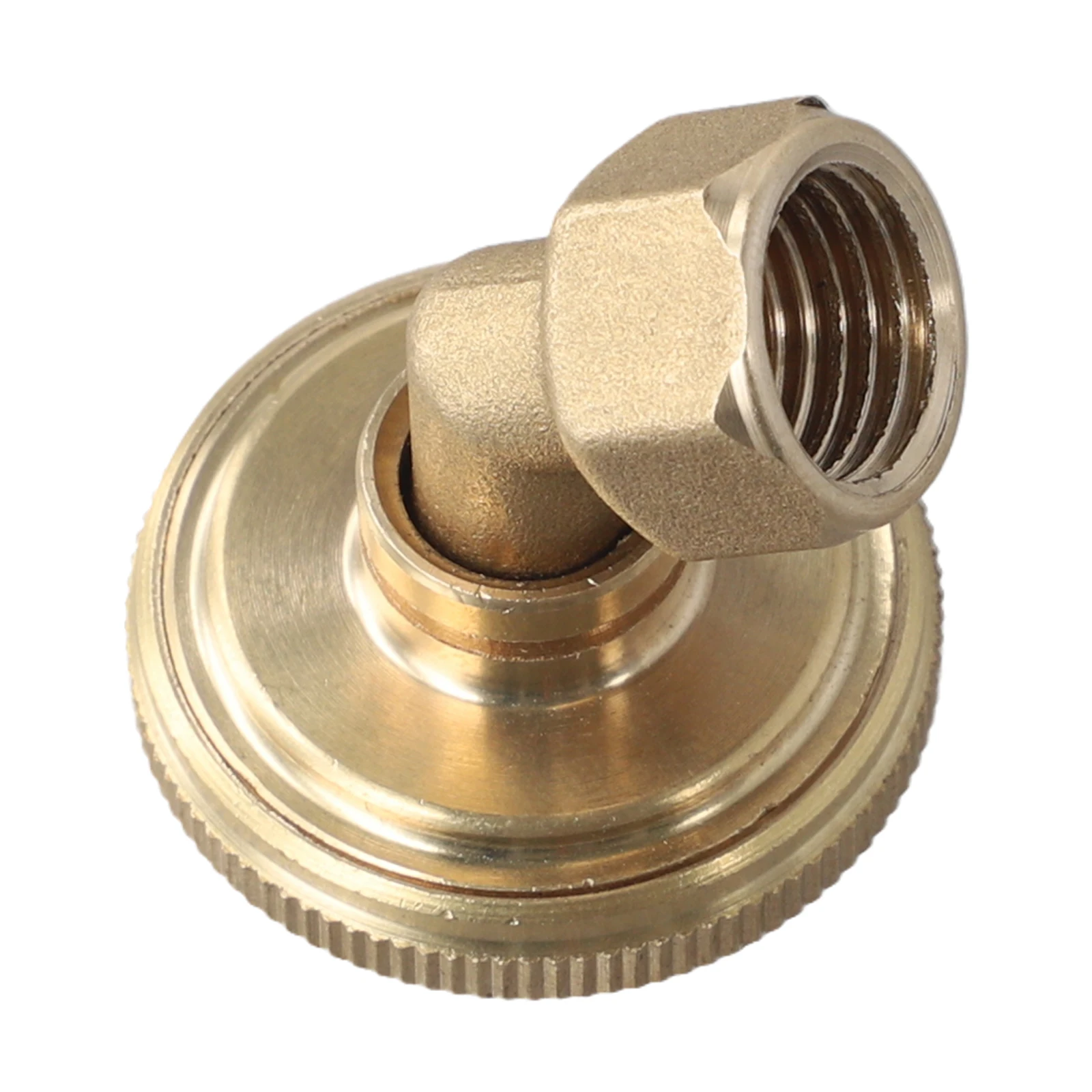 For Agricultural Applications Brass Atomization Nozzle 7 Hole Nozzle For Irrigation For Effective Spraying As Pictures Show