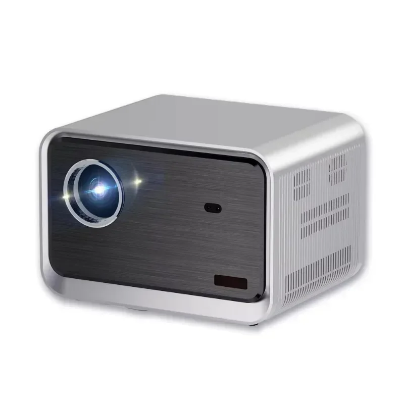 4K Native 4K 3840*2160 UHD 1LCD Digital Proyector Wifi Bluetooth Smart Android Portable Mini Video Projector