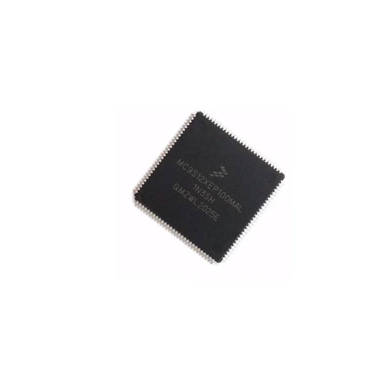 

1PCS/LOT MC9S12XEP100MAL MC9S12XEP100 LQFP-112 New original