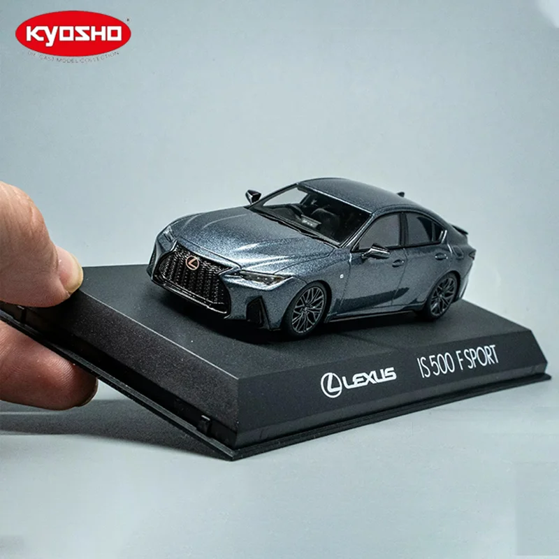 New In Stock Kyosho 1:43 Lexus Is500 F Sport Collection Imitation