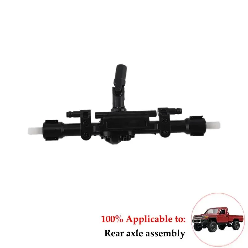 MN Modell MN82 LC79 1:12, RC Original Ersatzteile, Beleuchtungsplatine, Reifen, Kabelfach, Stoßdämpfer, Batteriezubehör – Detail 8