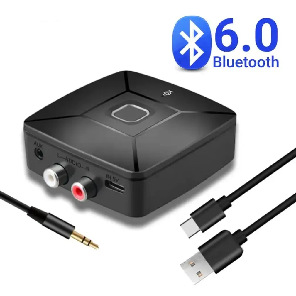 Bluetooth 6.0 Audio…
