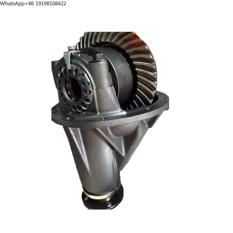 

XJX Factory 41110-60B70 Front Axle 11X43 Differential Gear for TOYOTA Land Cruiser 80 LC100 LC 79 11X43