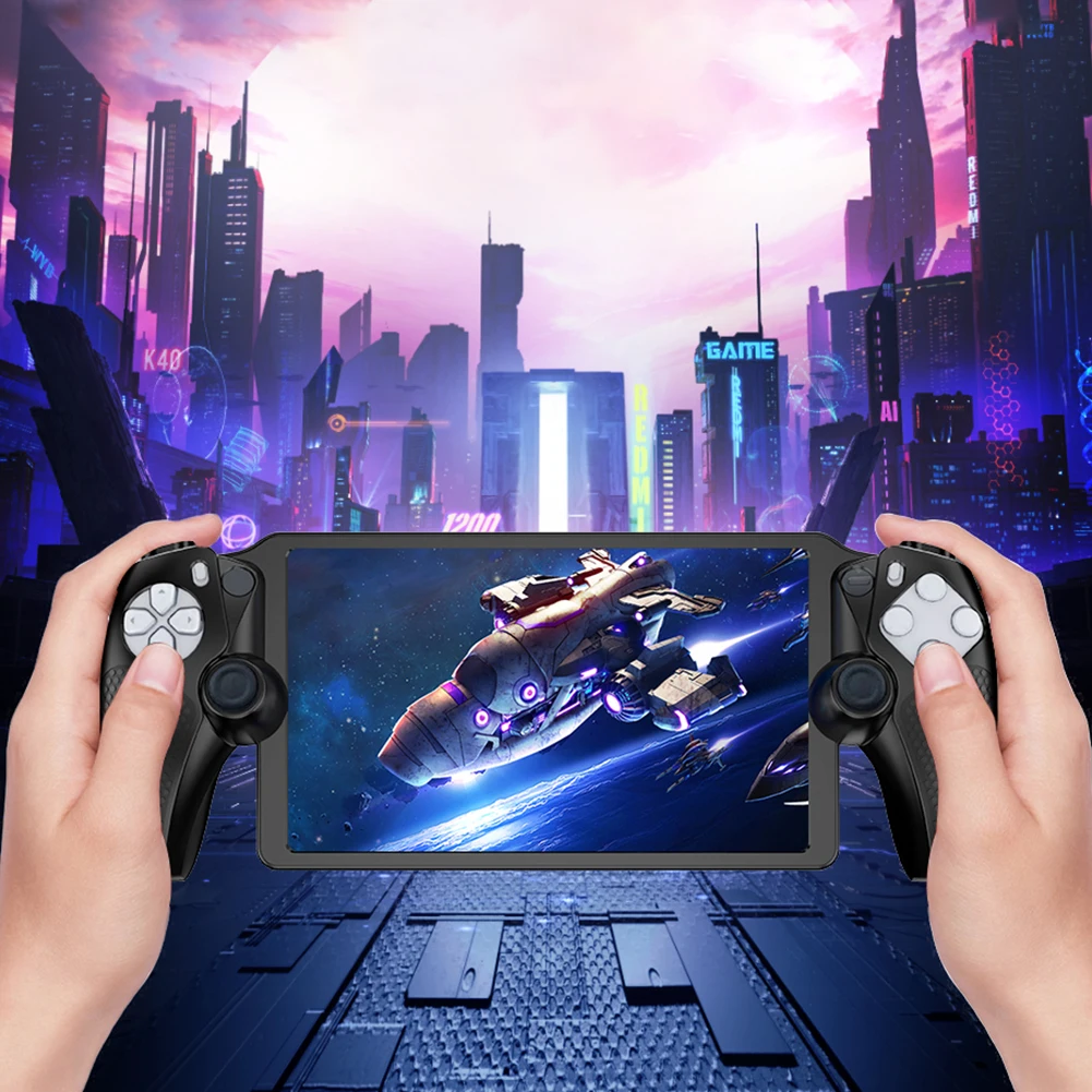 Funda Portal PS5 de silicona anticaídas antigolpes - imagen 4