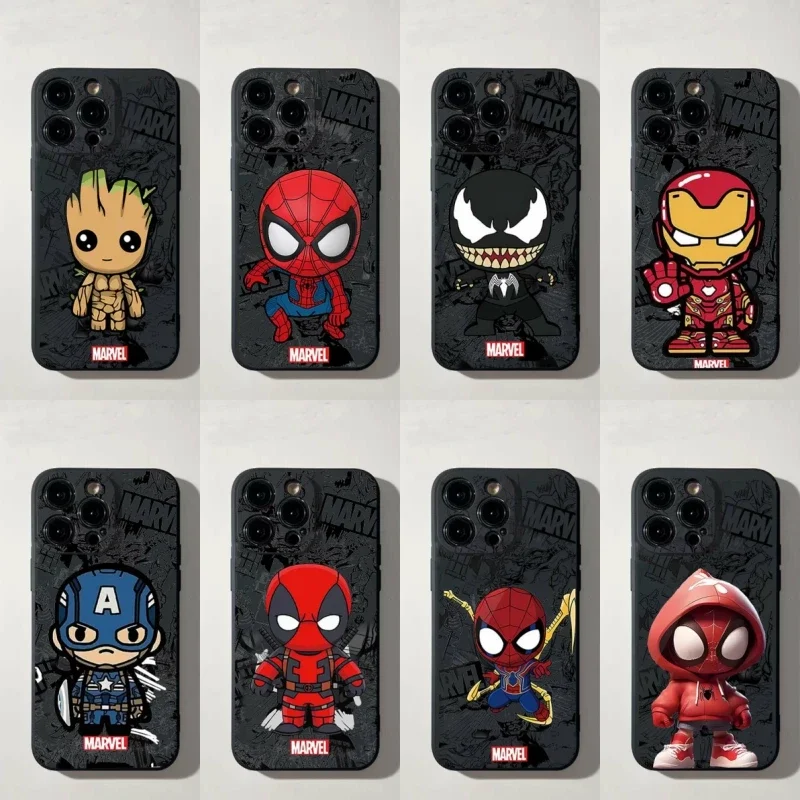 Spider Man Groot Ca… - image