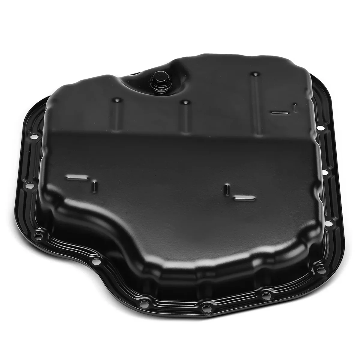 X Autohaux مقلاة زيت محرك السيارة رقم1210221010 لـ Scion xA 2004-2006 لـ Scion xB 2004-2006 لتويوتا بريوس 2001-2009
