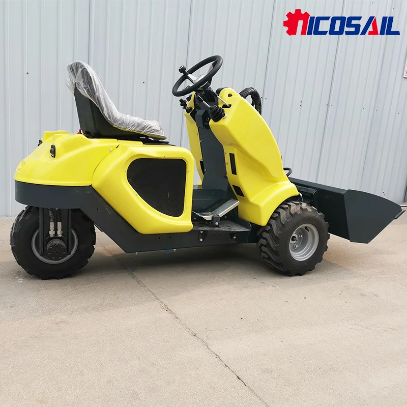 

Мини-погрузчик с бортовым поворотом, 3-колесный фронтальный погрузчик с двигателем EPA, высокоэффективное строительное сельскохозяйственное оборудование для ландшафтного дизайна