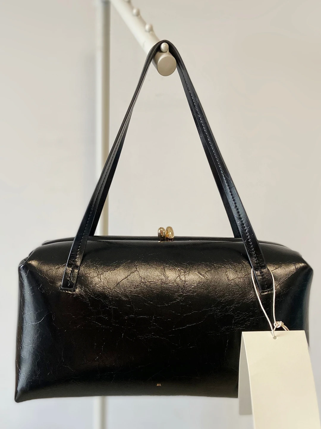 

Alyxmm6 оригинальный дизайн, большая кожаная сумка Capaci со змеиным узором, подушка через плечо, сумка через плечо, сумка на плечо, повседневное использование