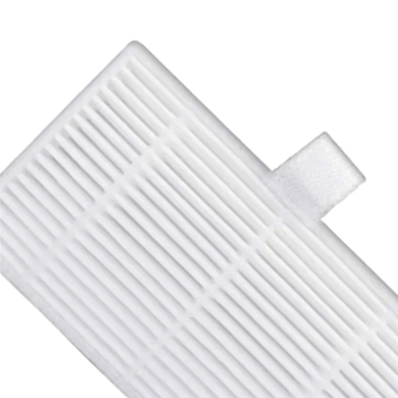 ل Uwant U200 / U200 Pro جهاز آلي لتنظيف الأتربة استبدال الملحقات فرشاة جانبية فلتر Hepa ممسحة القماش