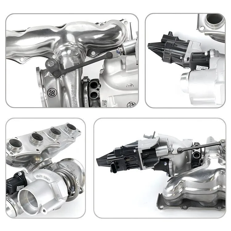 شاحن توربيني ريسورلي لسيارات BMW 228i 320i 328i 520i X1 X3 2.0L 11657642469