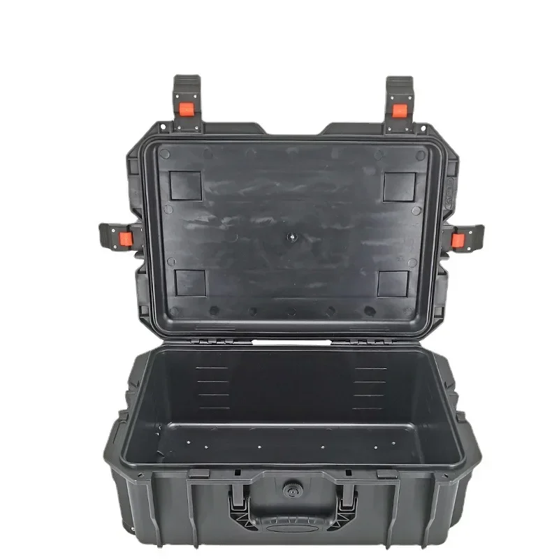 

PP plastic safety protection trolley case, lithium battery packing case, drone waterproof case, cleaning machine suitcase