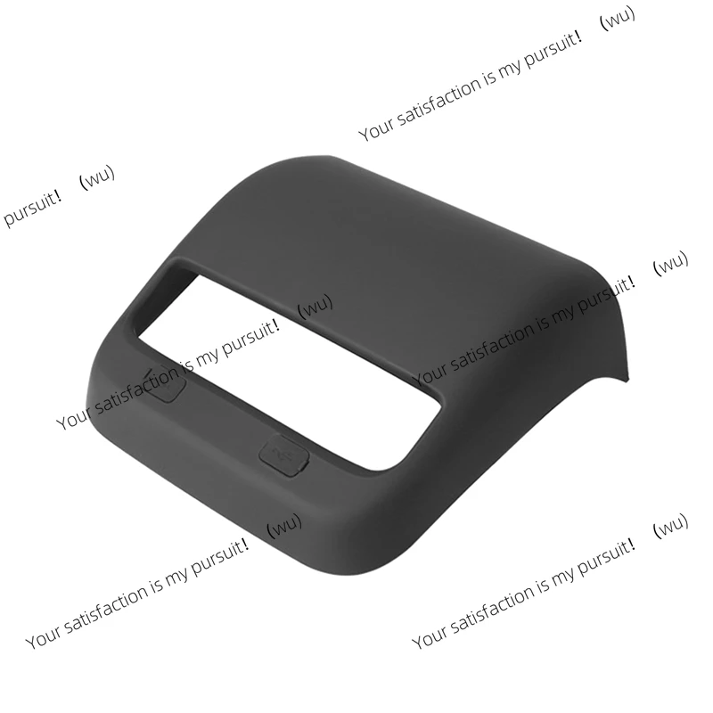 

Задняя трендовая крышка для салона автомобиля Tesla Model 3 Y, запасные части, наклейки на интерьер