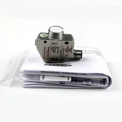 2026 Premium Bonner Q4XTBLAF300-Q8 ranging sensor