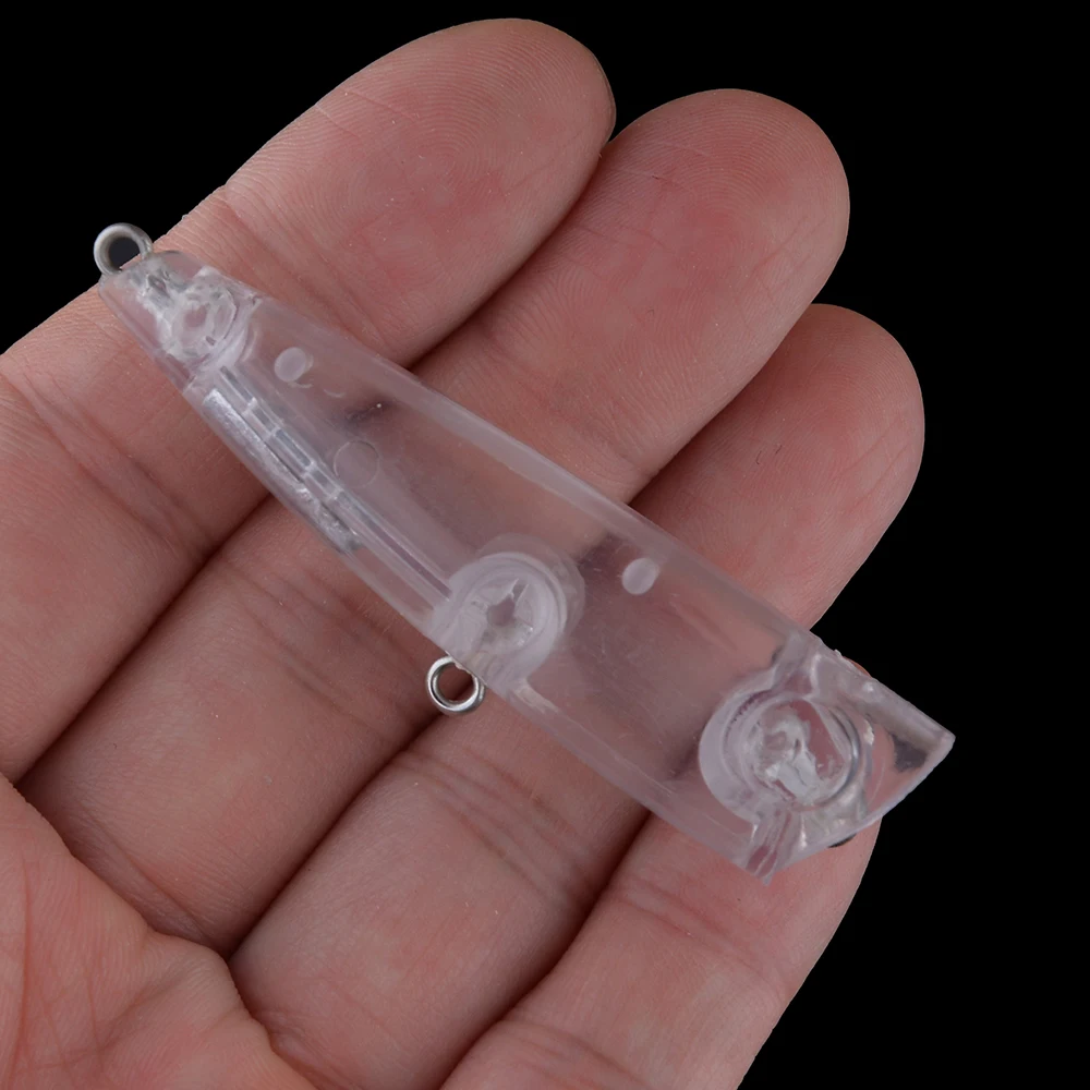 Chan'sHuang Popper 6.5cm – Señuelo superficie hecho a mano - imagen 4