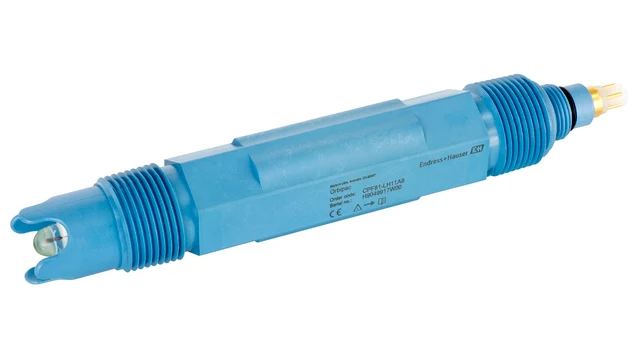 Hot Original E+H CLD18-BTDK Compact Conductivity Device Smartec Cheap in Stock