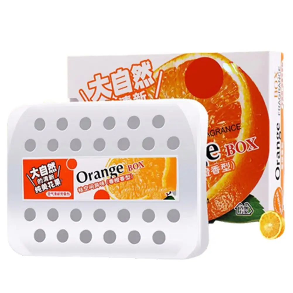 سيارة الصلبة الروائح سيارة بلسم الهواء المعطر العطور إزالة رائحة سيارة الروائح فاكهي المعطر اكسسوارات السيارات الداخلية