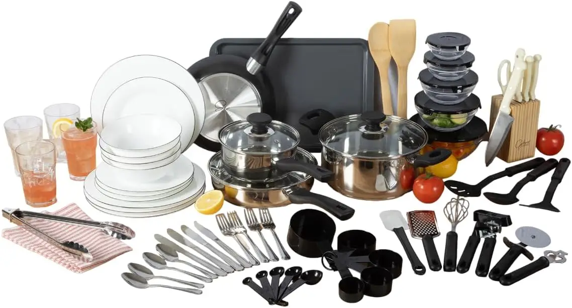 74-Piece Complete K…