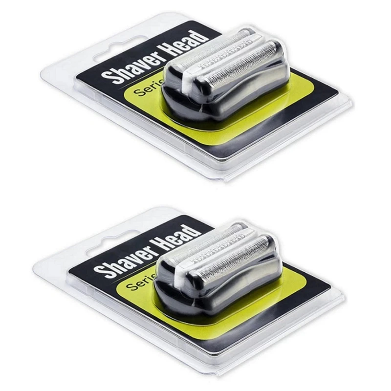 Tête rasoir électrique remplacement, installation facile, pour 32B 32S 301S 3010S 3050CC, livraison directe