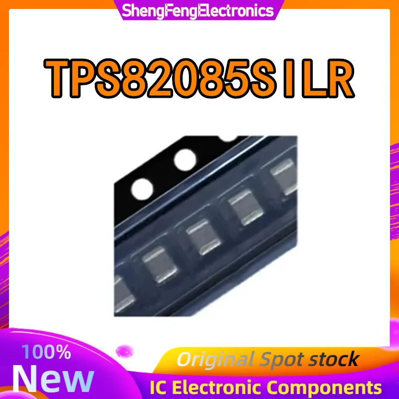 

TPS82085SILR USIP8 TPS82085 IC Chip 100% новый оригинальный в наличии