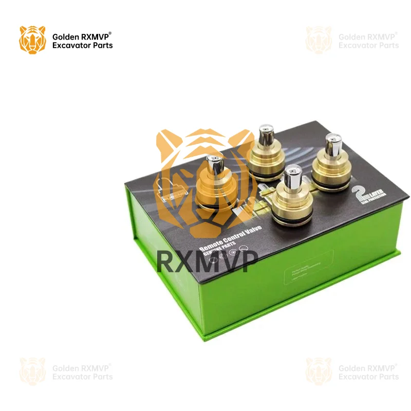 Для Hyundai R55 60 75 80 150 215vs 225 305-7-9 джойстик ручка цилиндрическая головка аксессуары для экскаватора