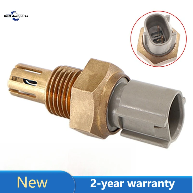 89424-60010 Intake Air Temperature Sensor For Toyota Land Cruiser J15 Prado Hilux Dyna Hiace 2.5 3.0 D4D D-4D New