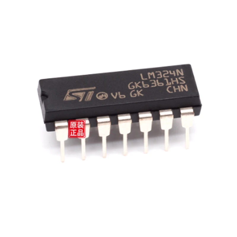 LM324N LM324 DIP-14…