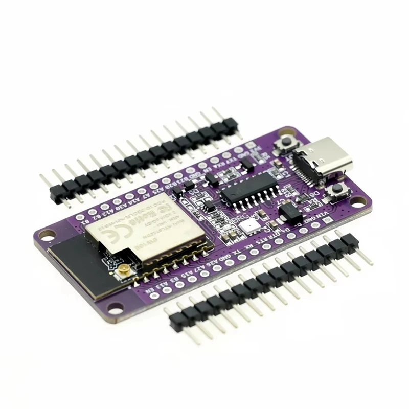 RTL8720DN Dual-Band Wifi Bluetooth Module NICEMCU BW16 Development Board Onboard IPEX Antenna,