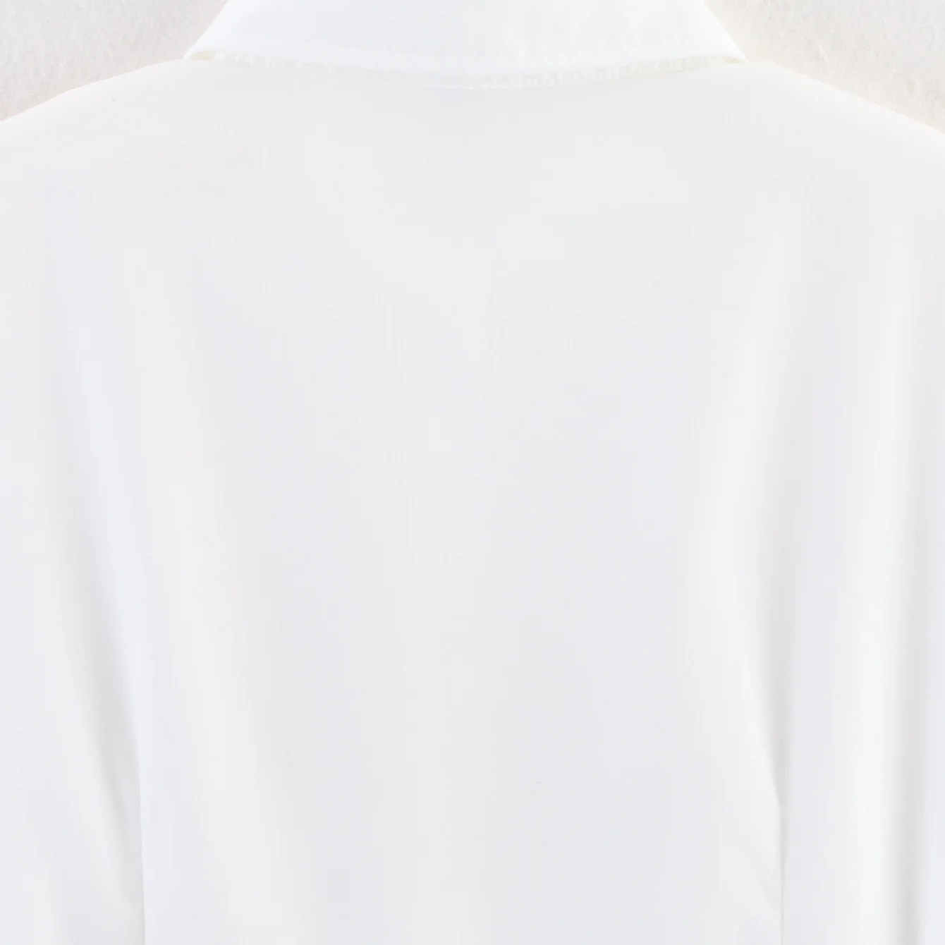 Faionable Color puro cinturón plisado irt falso de dos piezas irt mujer Casual suelta ajuste poliéster largo Sve irt