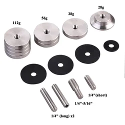 Pratical Archery Stabilizer Weight Counterweight Kit Balance Weight for Recurve Bow Compound Bow Accessory
