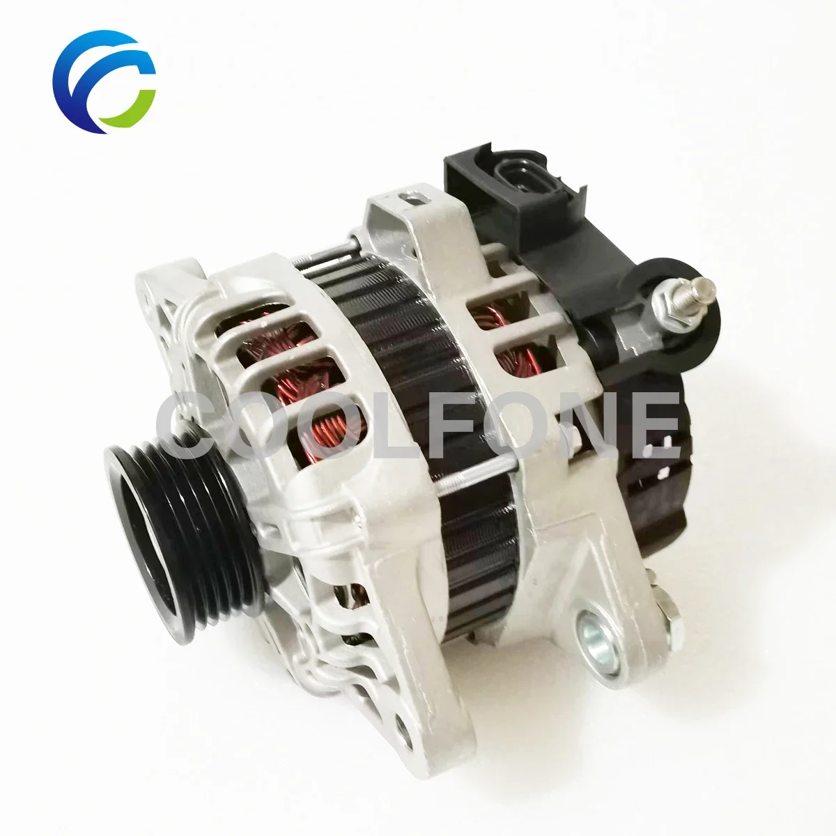 Coolfone Generator Alternator for HYUNDAI i10 KIA Picanto morning 1.2L 2010- 730003105 3730003300 3730003310 3730003500