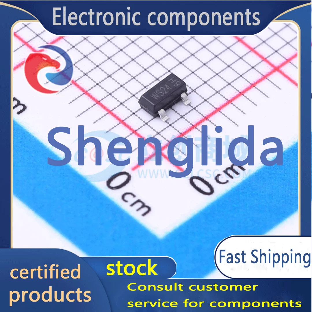 

WST3420 package SOT-23N field-effect transistor (MOSFET) brand new in stock (10 units)