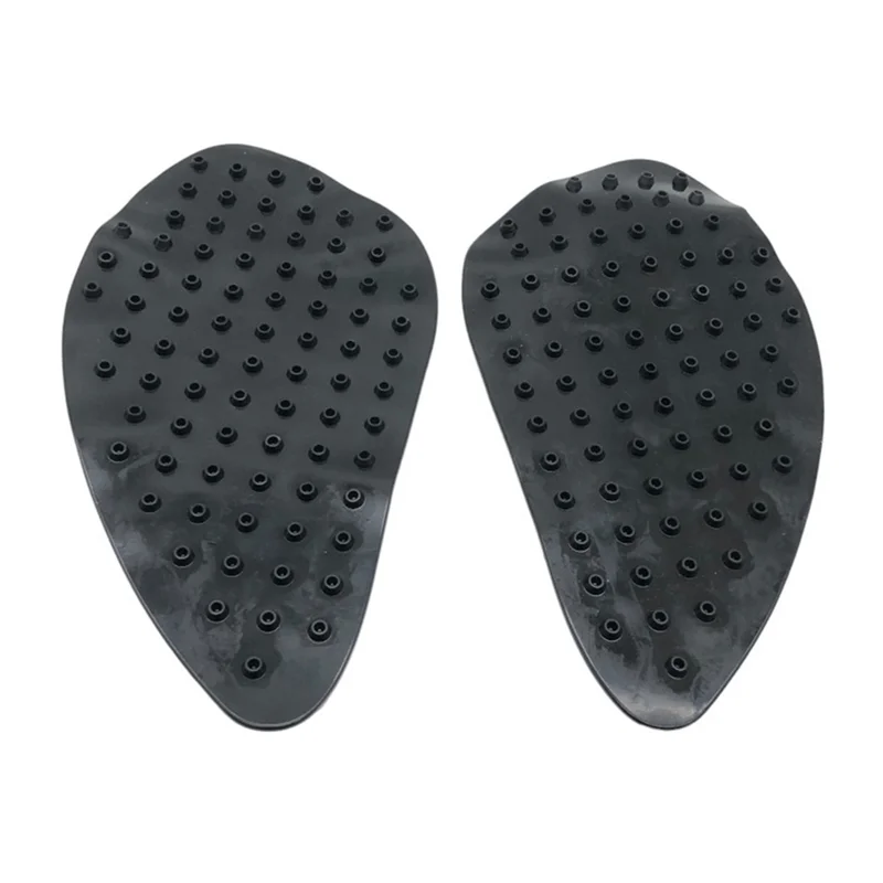 

NEW-Fuel Tank Pad Gas Tank Traction Side Anti Slip Sticker For Honda CBR250R 2010-2016 CBR300R 2014-2016 Replacement Black