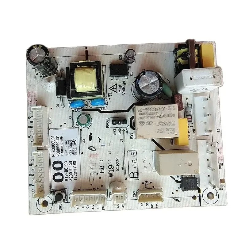 

Adapted for Refrigerator Fridge Main PCB Power Control Board W19-80 part