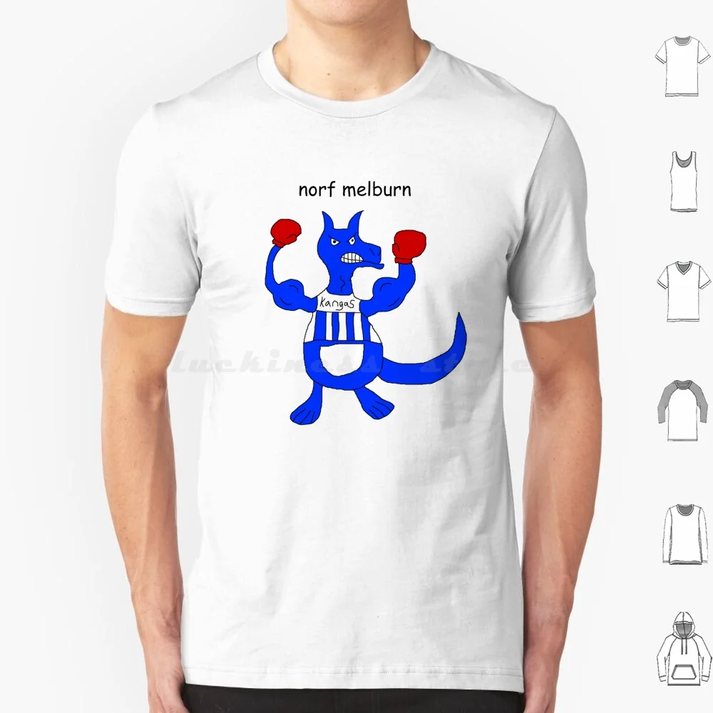 Norf Melburn T Shir… - image