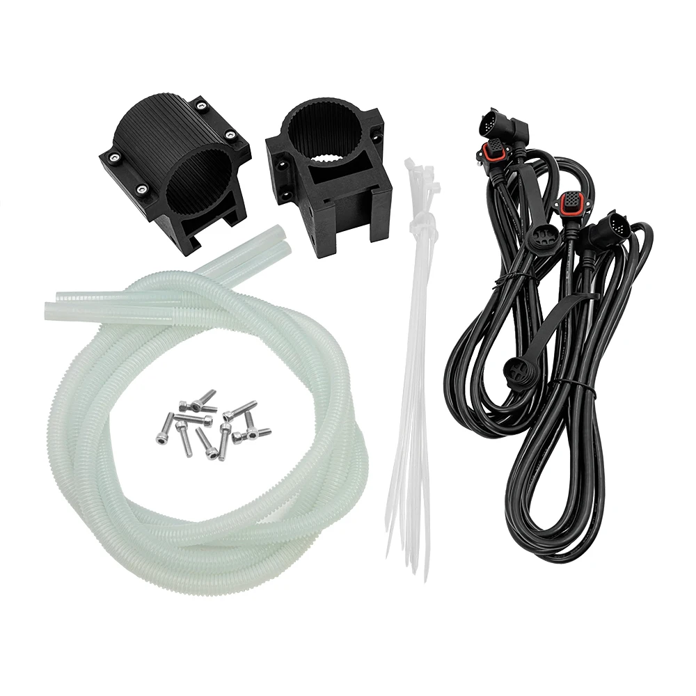 

Brand New T70/T70P Rear Spray Head Modification Kit for DJI Agricultural Drone Accessories