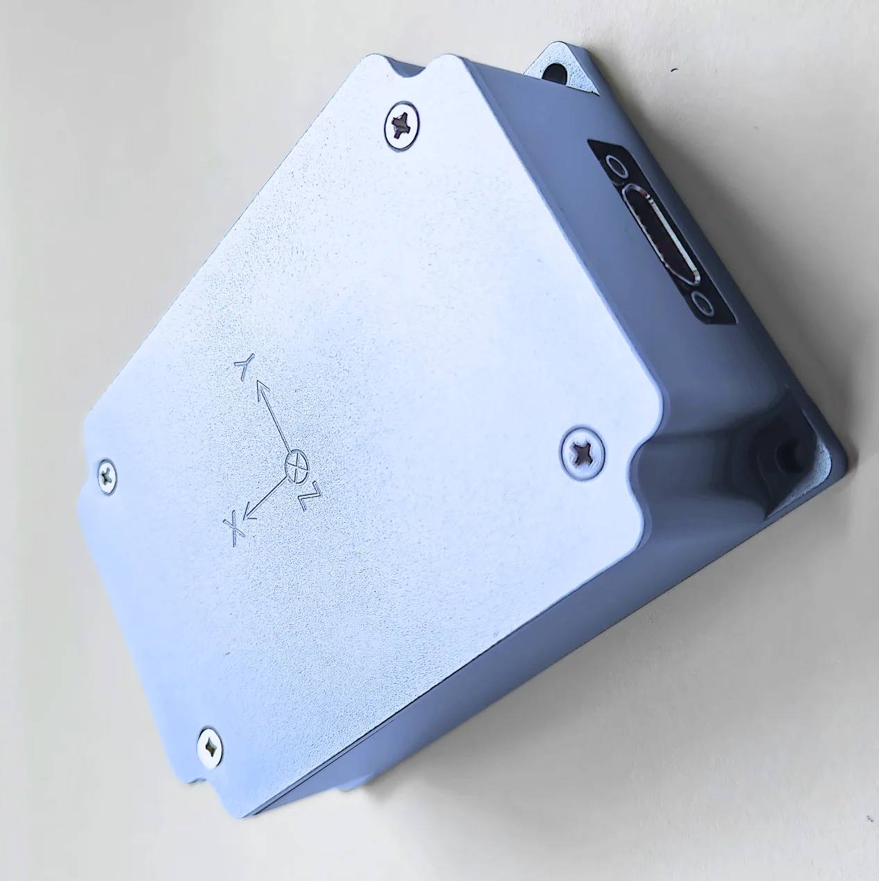 GNSS-Aided 0.1° Precision MEMS IMU Inertial Navigation Sensor RS-422 Output for Autonomous Vehicle Motion Position Sensors