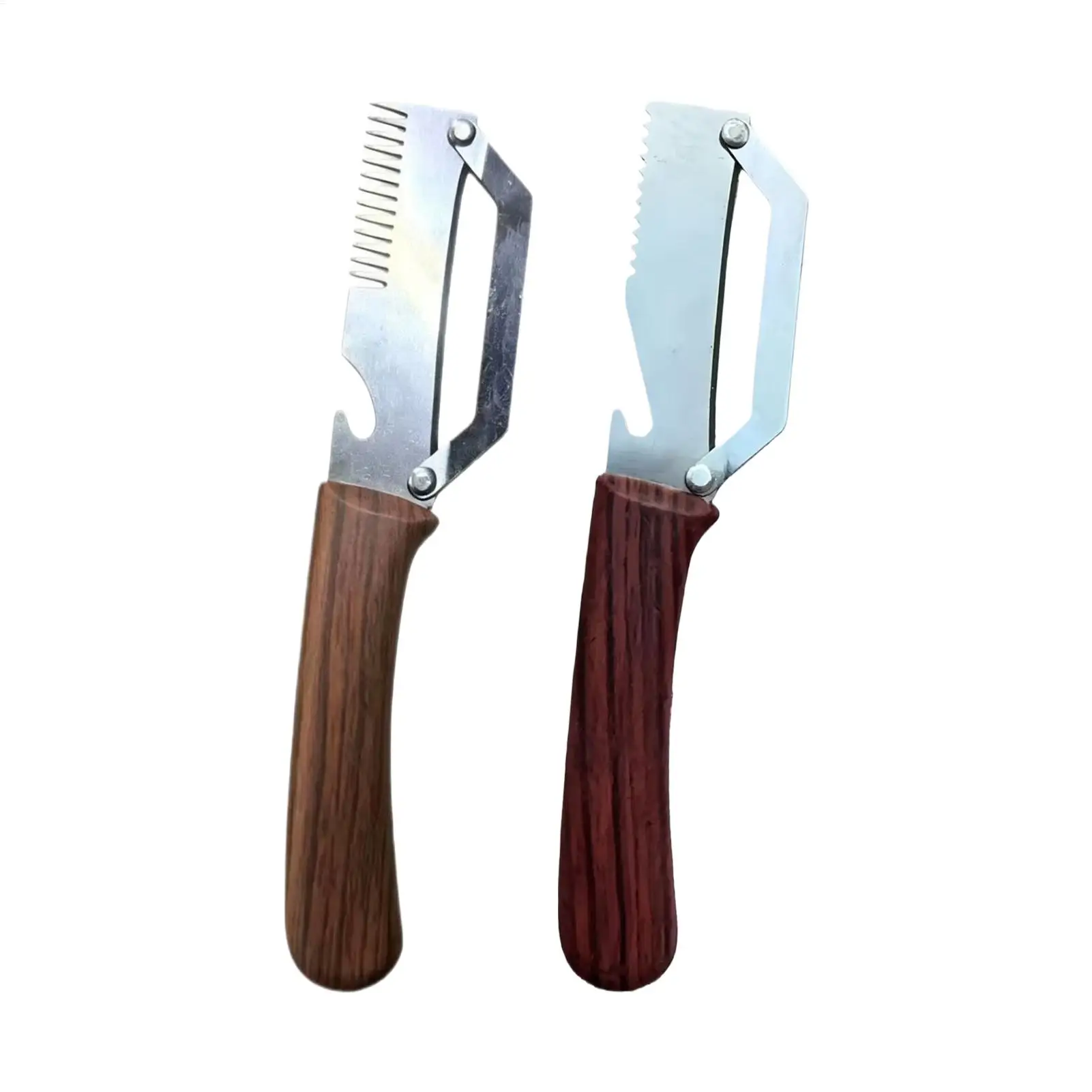 MultiFunction Peeler Kitchen Stainless Steel Vegetable Peeler Fruit Knife 2-in-1 Bottle Opener Kitchen-Specific Peeler