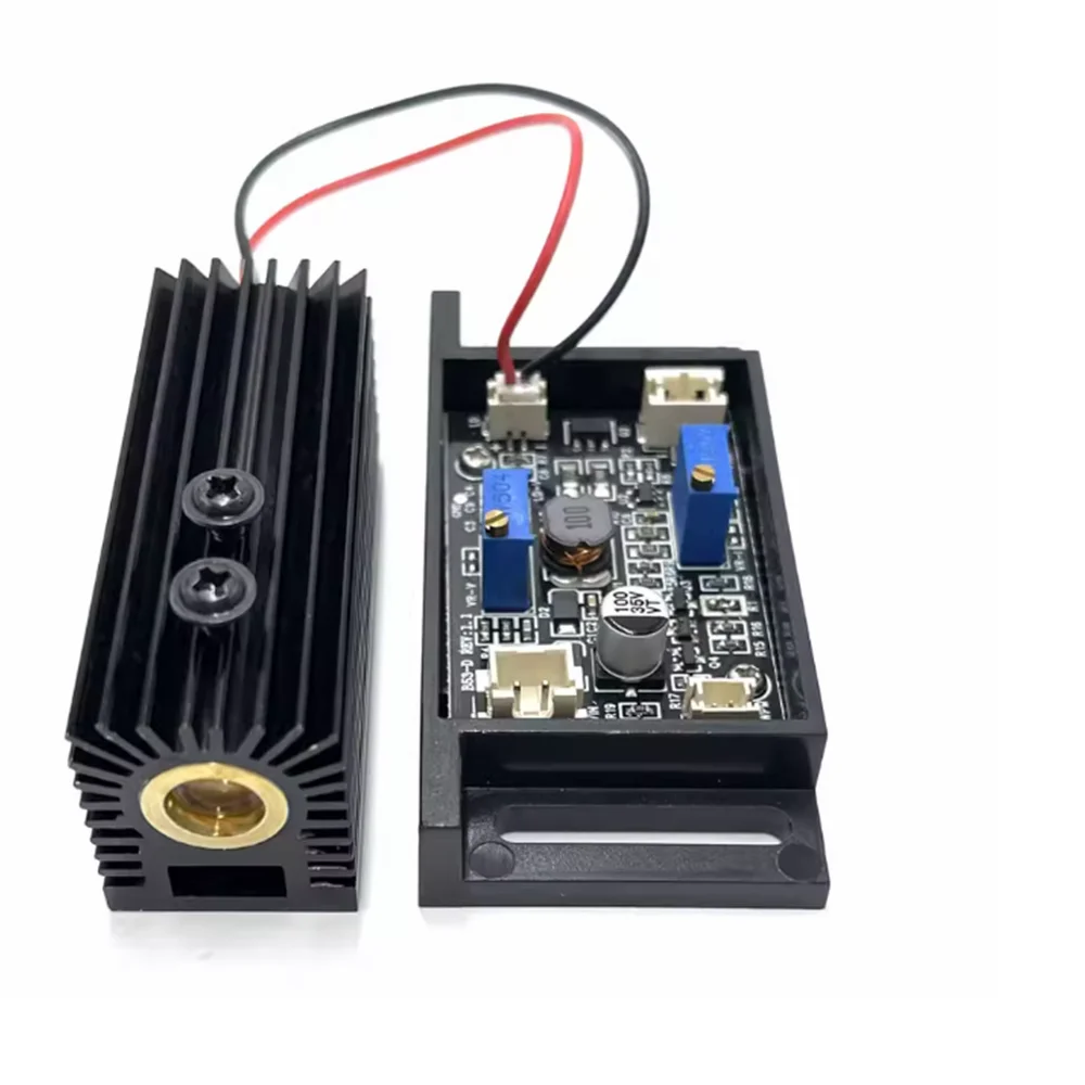 Module laser jaune 560 nm 20 mw/571 nm 40 mW