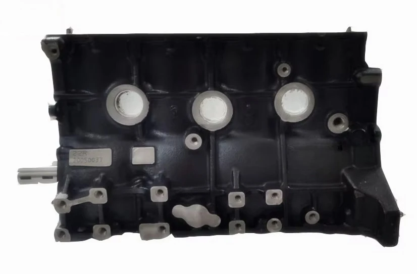 New Auto Engine 2.4L Short Block for Hilux Corona Celica Cressida Pickup 22R Block Complete