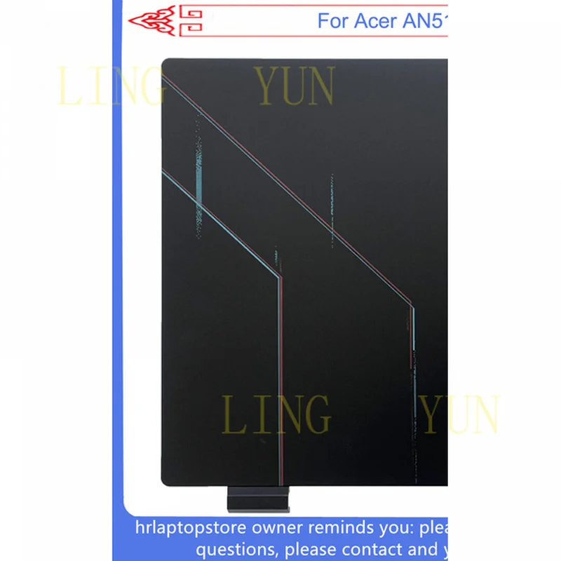 Z   New For Acer AN515-46 AN515-58-51R3 LCD Back Cover Rear Lid Top Case / Bezel