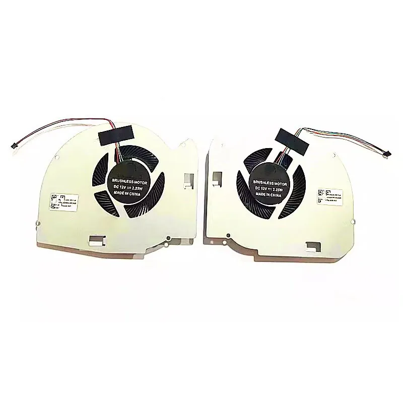 NEW Cpu GPU Cooling Fan OEM For ASUS ROG Zephyrus GM501 GM501G GM501GS GM501GM only fan without cover